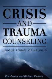 Portada de Crisis and Trauma Counseling