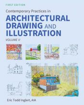 Portada de Contemporary Practices in Architectural Drawing and Illustration