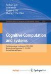 Cognitive Computation and Systems