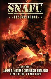 Portada de SNAFU Resurrection