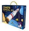 Cohete Espacial 3d