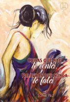 Portada de Coisas que Não te Contei; Palavras que Nunca Falei (Ebook)