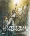 Col. Clásicos Aventuras de Tom Sawyer (rústica)