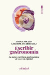 Escribir Gastronomia 2024