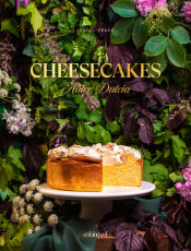 Portada de Cheesecakes. Aliter Dulcia