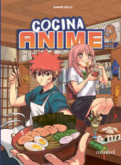 Portada de Cocina anime