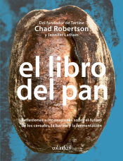 Portada de El libro del pan