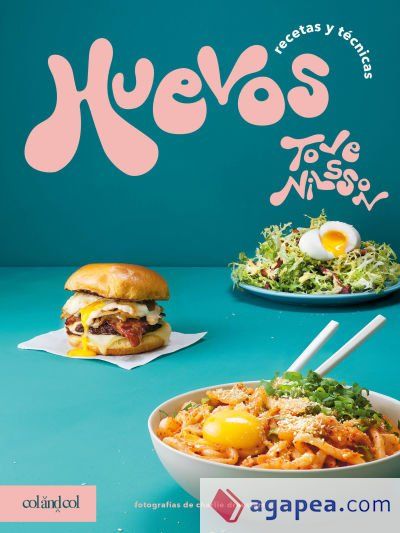 Huevos: Recetas y t&eacute;cnicas