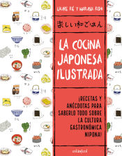 Portada de La cocina japonesa ilustrada