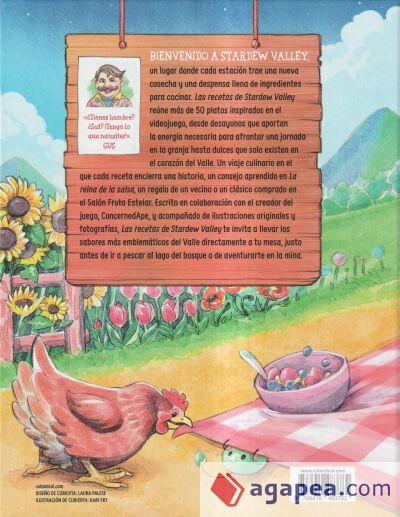 Las recetas de Stardew Valley Las recetas de Stardew Valley