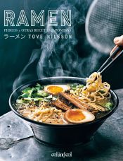 Portada de Ramen. Fideos y otras recetas japonesas