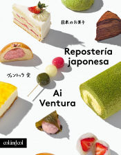 Portada de Repostería japonesa