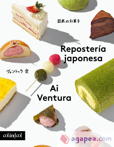 Repostería japonesa