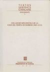 Col·lecció diplomàtica de la Casa del Temple de Barberà (945-1212)
