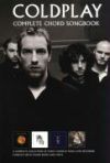Coldplay Complete Chord Songbook 2009