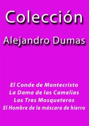 Portada de Colección Alejandro Dumas (Ebook)