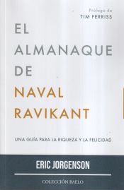 Portada de El Almanaque de Naval Ravikant