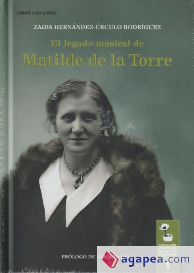 EL LEGADO MUSICAL DE MATILDE DE LA TORRE HERNANDEZURCULO RODRIGUEZ