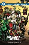 Colección Héroes y villanos vol. 03 - Escuadrón Suicida: La cámara negra