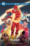 Colección Héroes y villanos vol. 04 - Flash: Renacimiento