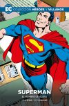 Colección Héroes y villanos vol. 42 - Superman: El hombre de acero
