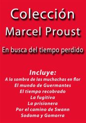 Portada de Colección Marcel Proust (Ebook)