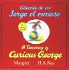 Coleccion de Oro Jorge El Curioso/A Treasury of Curious George (Bilingual Edition)