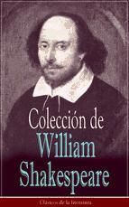 Portada de Colección de William Shakespeare (Ebook)