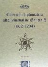 Colección diplomática altomedieval de Galicia