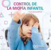 Portada de CONTROL DE LA MIOPÍA INFANTIL