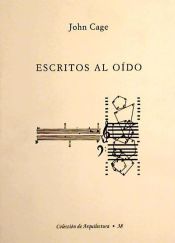 Portada de ESCRITOS AL OIDO