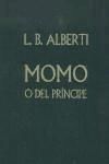 Portada de MOMO O DEL PRINCIPE TELA