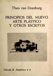 Portada de PRINCIPIOS NUEVO ARTE PLASTICO OTROS ESCRITOS