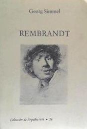 Portada de REMBRANDT