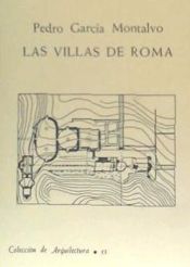 Portada de Villas de Roma, las