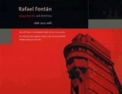 Portada de RAFAEL FONTÁN, ARQUITECTO: DEL ART DECÓ A LA MODERNIDAD DE LOS CINCUENTA