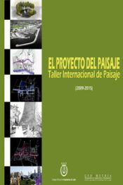 Portada de El proyecto del paisaje