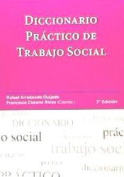 Portada de Diccionario práctico de trabajo social