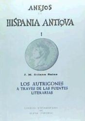 Portada de Autrigones a través de las fuentes literarias, los