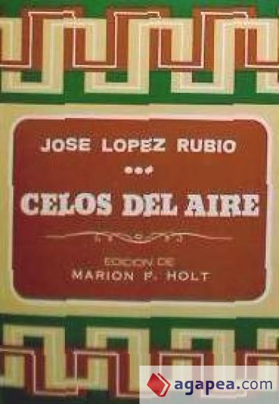 CELOS DEL AIRE