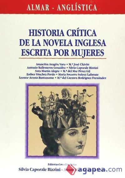 Historia crítica de la novela inglesa escrita por mujeres