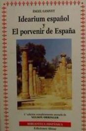 Portada de Idearium español y El porvenir de España