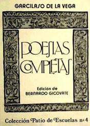 Portada de POESIAS COMPLETAS