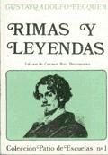 Portada de RIMAS Y LEYENDAS