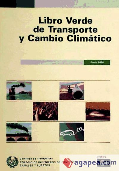 Libro verde de transporte y cambio climático