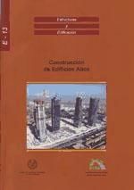 Portada de CONSTRUCCION EDIFICIOS ALTOS