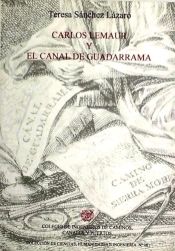 Portada de Carlos Lemaur y el canal de Guadarrama