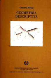 Portada de Geometr&iacute;a descriptiva