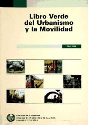 Portada de LIBRO VERDE DEL URBANISMO Y LA MOVILIDAD