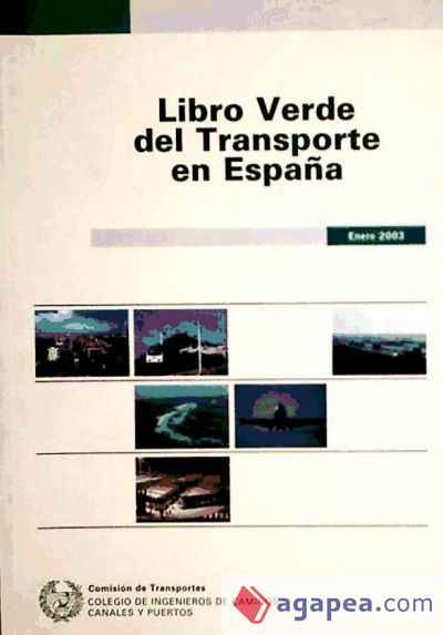 Libro verde del transporte en España